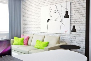 Як перетворити кімнату за допомогою диванних подушок + ФОТО