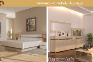 Встречайте новинку в Mebel-24: модульная мебель Letis!