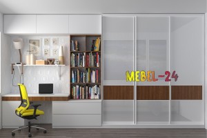 Новые шкафы-купе от ViANT в каталоге Mebel-24