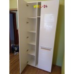 Шкаф 2Д Бьянко фото от Мебель-24