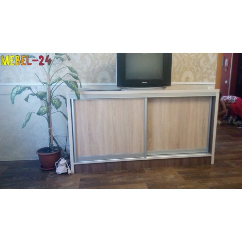 Комод з дверима купе фото від Мебель-24