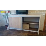 Комод з дверима купе фото від Мебель-24