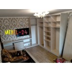 Меблі у вітальню на замовлення фото Калинівка від Мебель-24