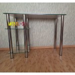 Скляний письмовий стіл від Мебель-24