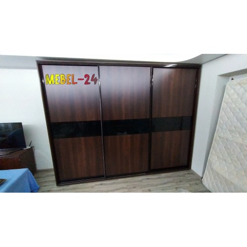 Шафа купе 2400 Київ фото від Мебель-24