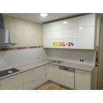 Угловая кухня Бровары на Tip-on от Мебель-24
