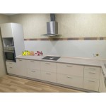 Угловая кухня Бровары на Tip-on от Мебель-24