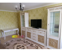 Мебель для гостиной Лацио прованс белый
