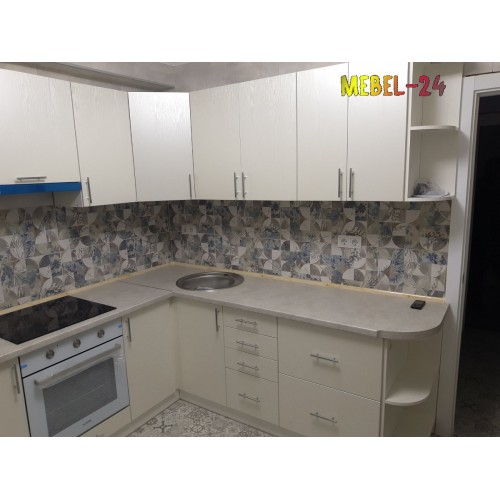 Кухня кутова недорого Бровари від Меблі-24