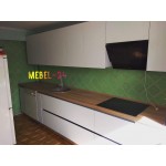 Кухня фарбована Київ фото