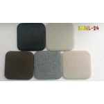 Мийка гранітна прямокутна 6750 бежева ТМ Mebel-24