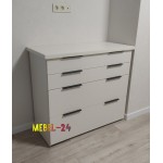 Шкаф распашной и комод на заказ от ТМ Mebel-24