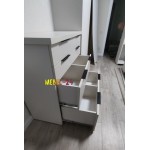 Шкаф распашной и комод на заказ от ТМ Mebel-24