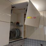 Большая крашеная кухня Киев фото от ТМ Mebel-24