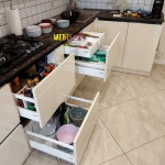 Большая крашеная кухня Киев фото от ТМ Mebel-24