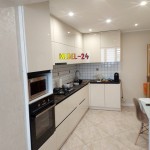 Большая крашеная кухня Киев фото от ТМ Mebel-24