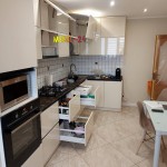 Большая крашеная кухня Киев фото от ТМ Mebel-24