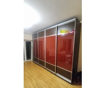 Шафа купе 4 метри