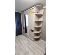 Шкаф купе кашемир фото