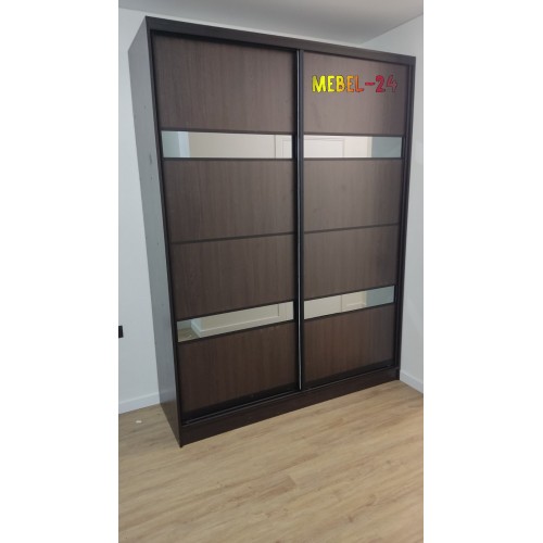 Маленька шафа купе фото від ТМ Mebel-24