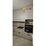 Кухня з пеналом до стелі фотозвіт ТМ Mebel-24