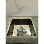 Встроенная кухня с подсветкой фото отчёт ТМ Mebel-24