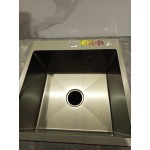 Встроенная кухня с подсветкой фото отчёт ТМ Mebel-24