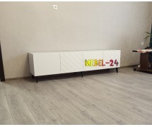 Тумба ТВ Холли 2 м фото