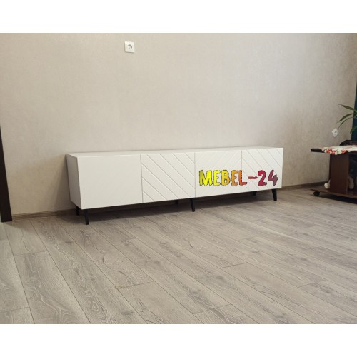 Тумба ТВ Холли 2 м фото от ТМ Mebel-24