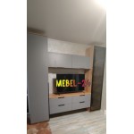 Вітальня на замовлення ДСП 18 фото від ТМ Mebel-24
