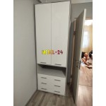 Шафа Ліра з ящиками фото від ТМ Mebel-24