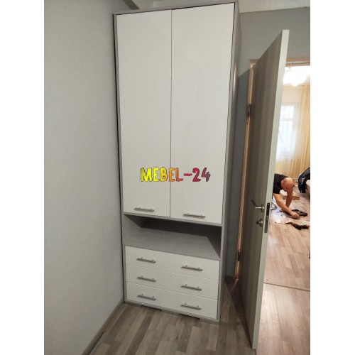 Шафа Ліра з ящиками фото від ТМ Mebel-24