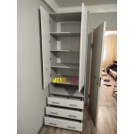 Шафа Ліра з ящиками фото від ТМ Mebel-24