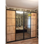 Шкаф купе 2900 Бровары фото от ТМ Mebel-24