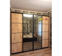 Шафа купе 2900 Бровари фото