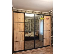 Шкаф купе 2900 Бровары фото