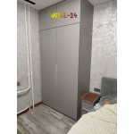 Распашные шкафы на заказ Киев фото от ТМ Mebel-24