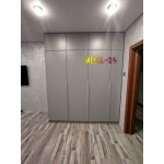 Распашные шкафы на заказ Киев фото от ТМ Mebel-24