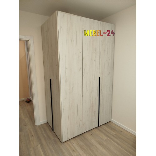 Угловые шкафы Сота Р-90 от ТМ Mebel-24