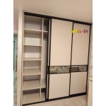 Шкаф купе встроенный фото 2400 от ТМ Mebel-24