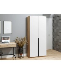 Шкаф распашной 2-х дверный Престиж Мириам