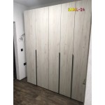 Шкаф Сота С-105/Т-70 Дуб Крафт Белый от Mebel-24