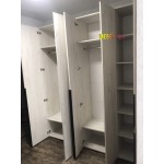 Шкаф Сота С-105/Т-70 Дуб Крафт Белый от Mebel-24