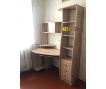 Стіл Ніка 30 дуб сонома