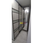 Шафа купе кутова Віват Дім від Меблі-24