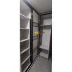 Шафа купе кутова Віват Дім від Меблі-24
