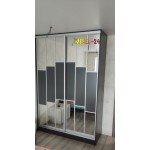 Шкаф купе с новыми дверями от Мебель-24