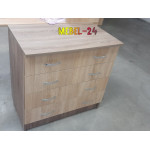 Комод АКМ 5 Тиса по распродаже от Мебель-24