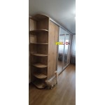 Шафа купе 3100 Дуб-тахо від Меблі-24