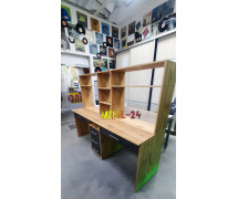 Письменный стол СТ-02 для двоих детей